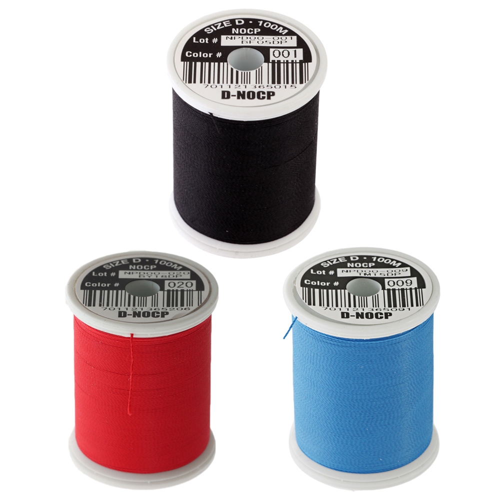 Fuji Poly D Grade Rod Binding Thread 100m