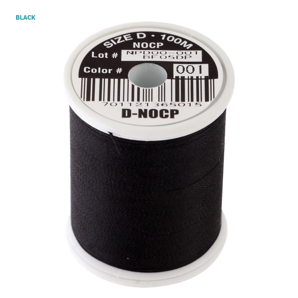 Fuji Poly D Grade Rod Binding Thread 100m
