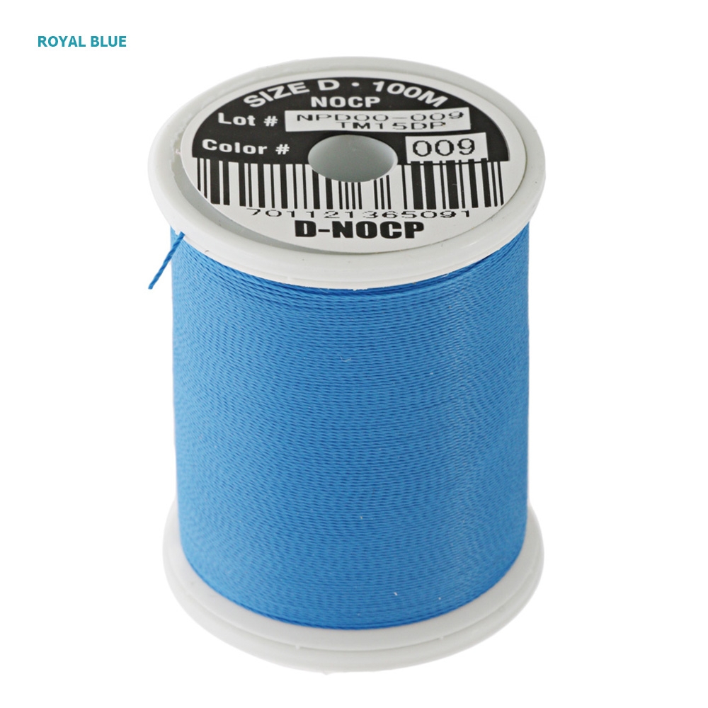 Fuji Poly D Grade Rod Binding Thread 100m
