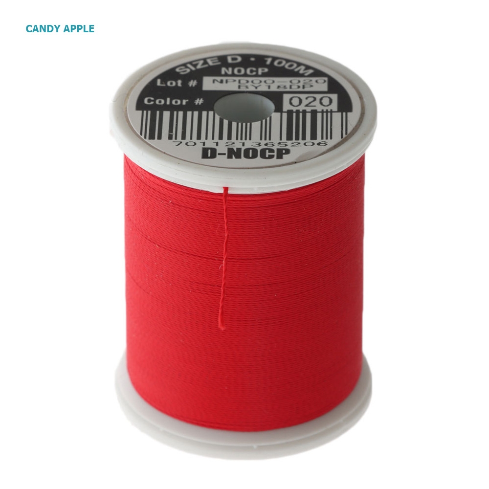 Fuji Poly D Grade Rod Binding Thread 100m