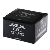 Shimano 150HG SLX-DC Digital BaitCaster Reel Thumbnail Shimano 150HG SLX-DC Digital BaitCaster Reel
