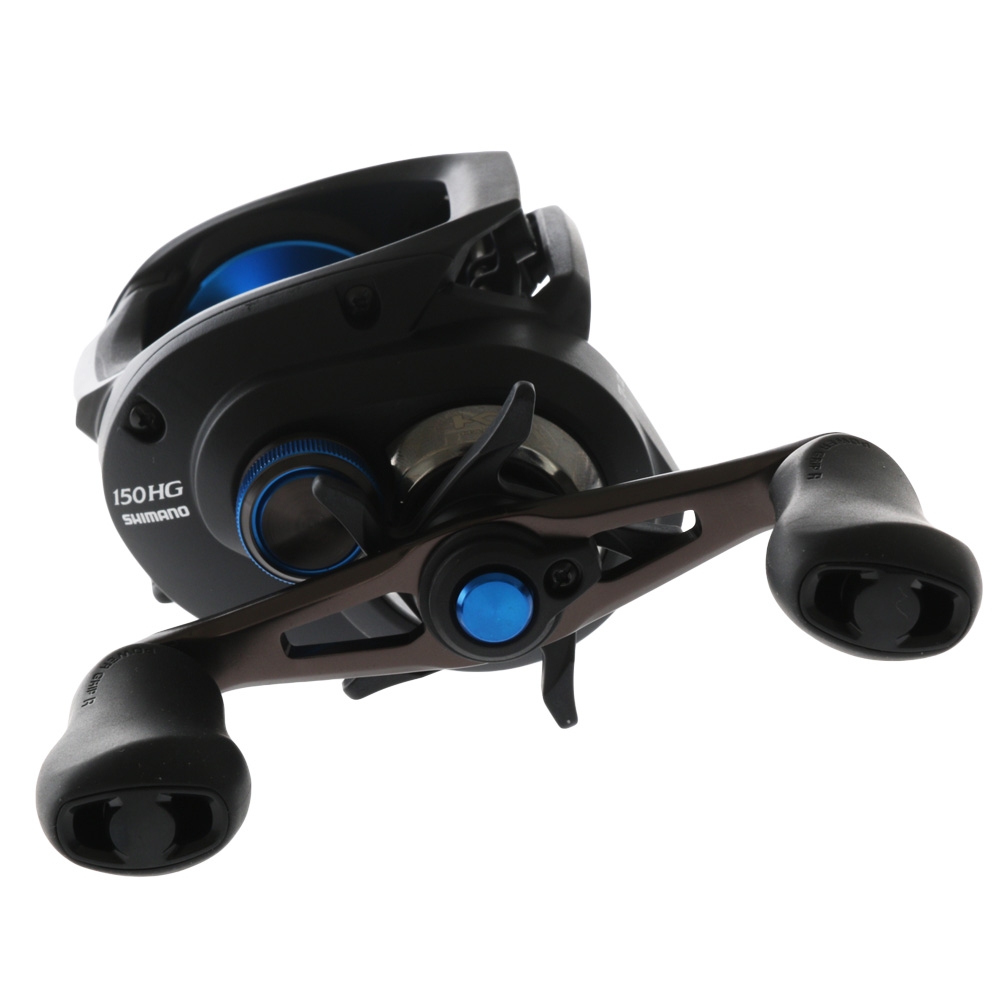 Shimano 150HG SLX-DC Digital Catana Baitcaster Combo 7ft 4-8kg 2pc