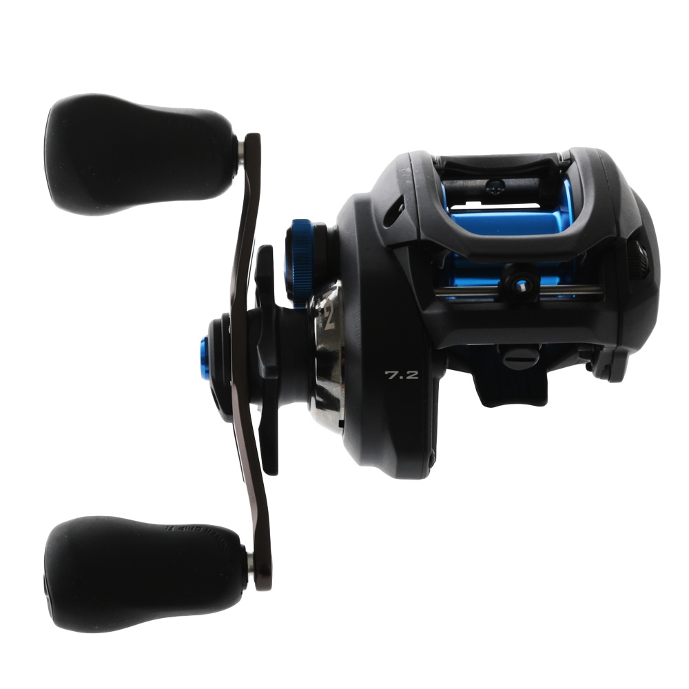 Shimano SLX DC 150 HG Shadow X Baitcaster Combo 7ft 4-6kg 2pc