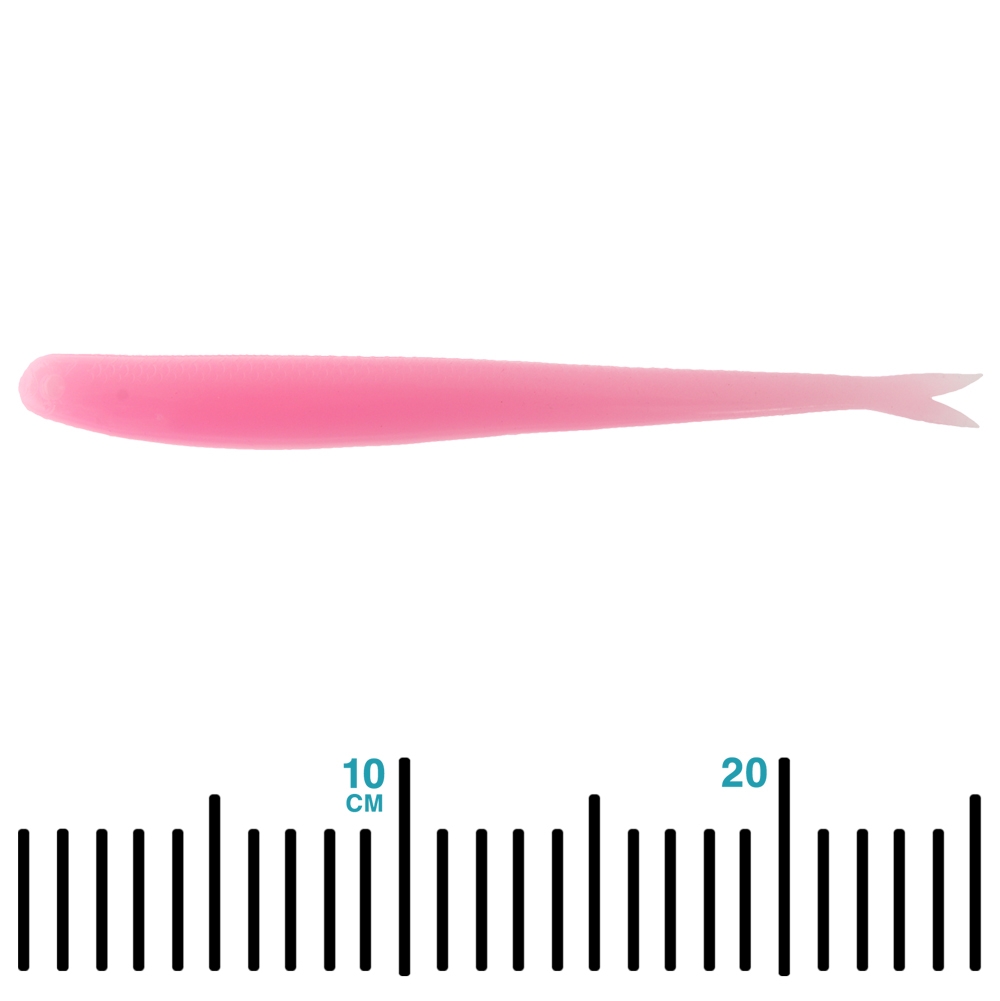 Z-Man HeroZ Jerk Soft Bait 25cm Qty 3 Bubble Gum