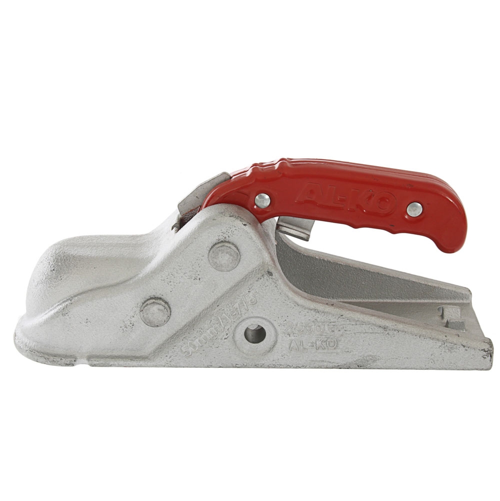 AL-KO Non-Braked Duofit Lever Trailer Coupling 50mm-1 1/78in