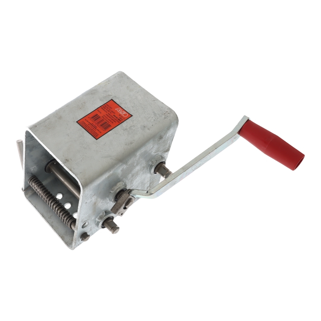 AL-KO 3-Speed Marine Trailer Winch with Cable 1200kg