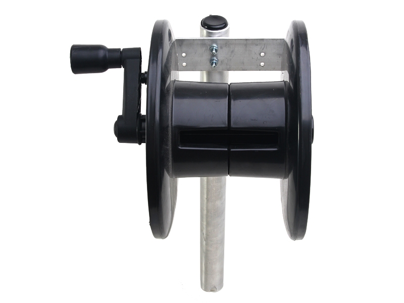 Nacsan Longline Reel on Alloy Bracket