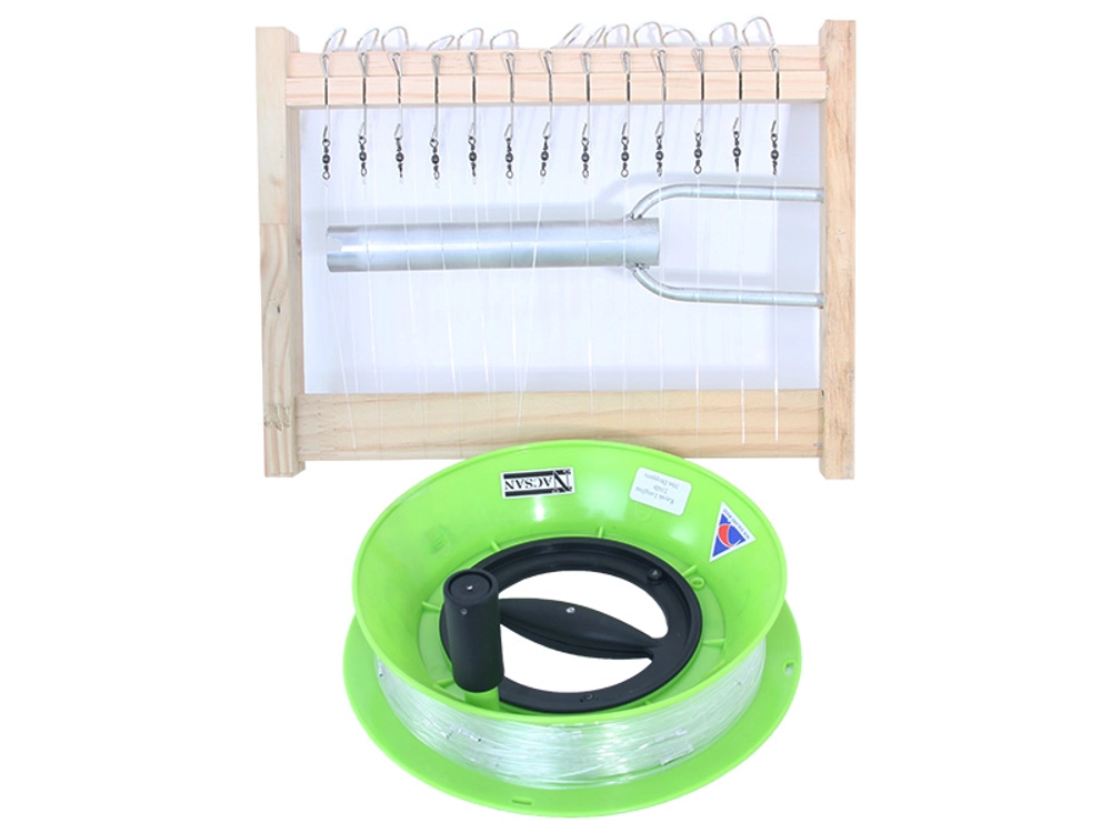 Nacsan Kayak or Small Boat Longline Set Nacsan Kayak or Small Boat Longline Set