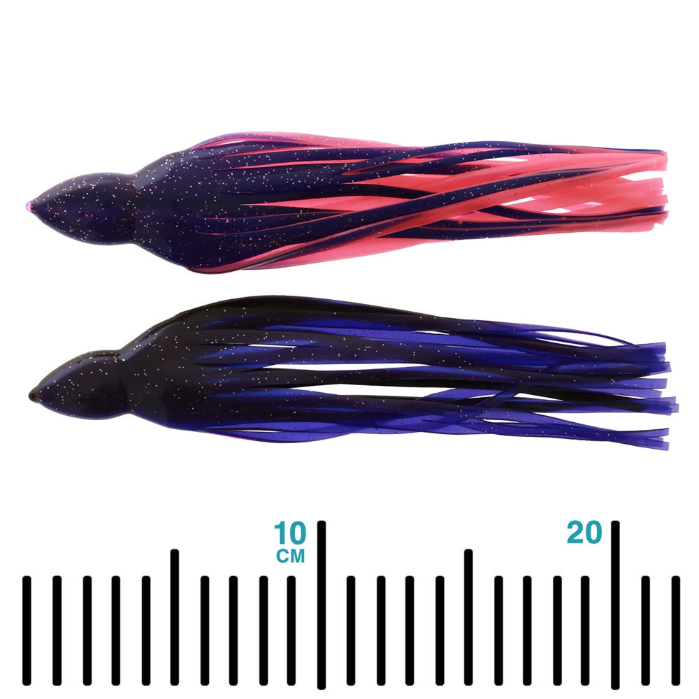 Sea Harvester Broadbill Swordfish Rig 12/0 J-Hook Twin Pack