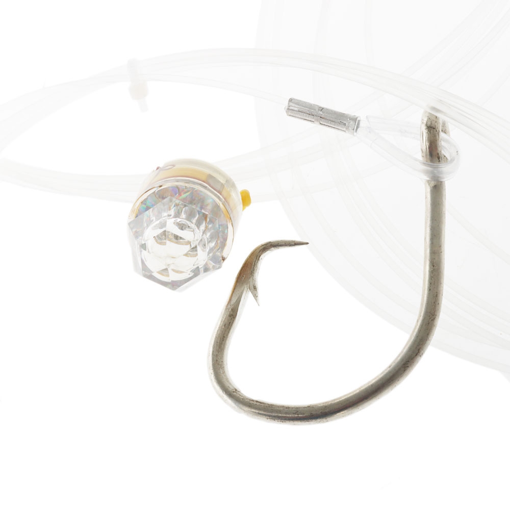 Sea Harvester Broadbill Swordfish Rig 18/0 Circle Hook 3-Pack