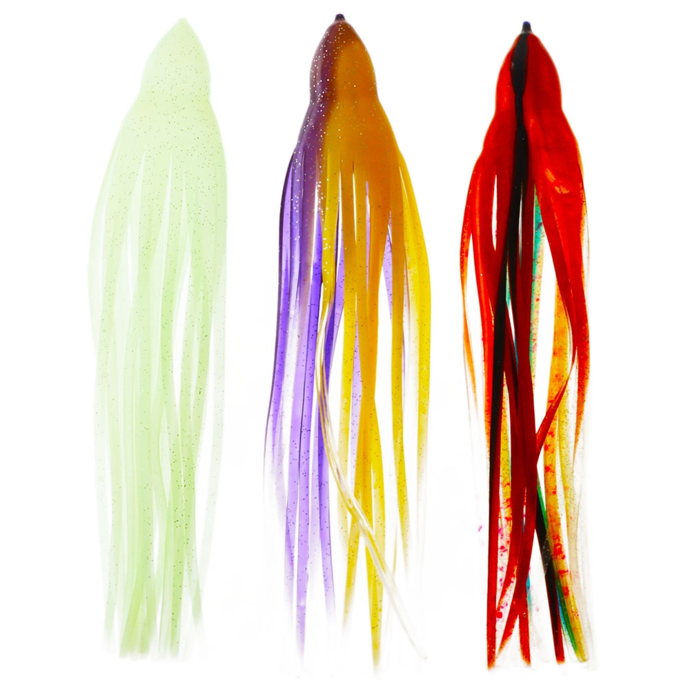 Sea Harvester Broadbill Swordfish Rig 18/0 Circle Hook 3-Pack