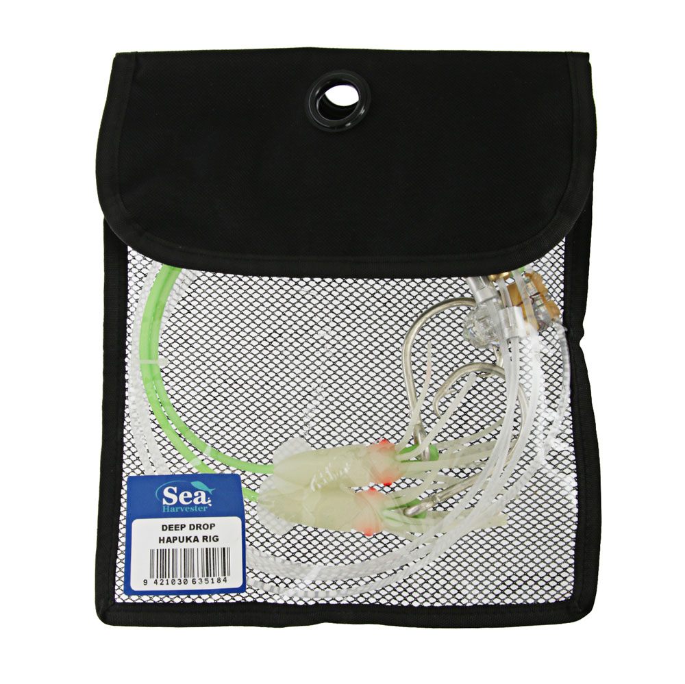 Sea Harvester Deep Drop Hapuka Rig