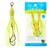 Ocean Angler Jelly Babies Assist Rig 3.5in Qty 2 Key Lime