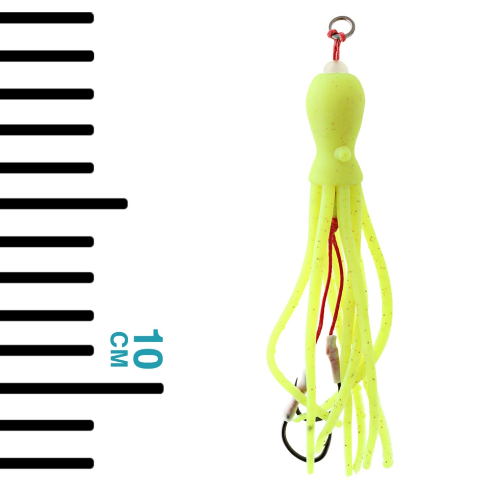 Ocean Angler Jelly Babies Assist Rig 4.5in Qty 2