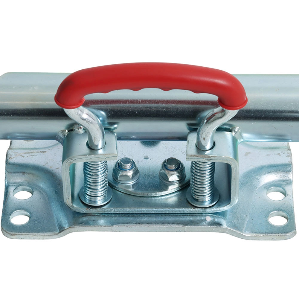 AL-KO Galvanised Jockey Wheel with Swivel Bracket 200mm AL-KO Galvanised Jockey Wheel with Swivel Bracket 200mm