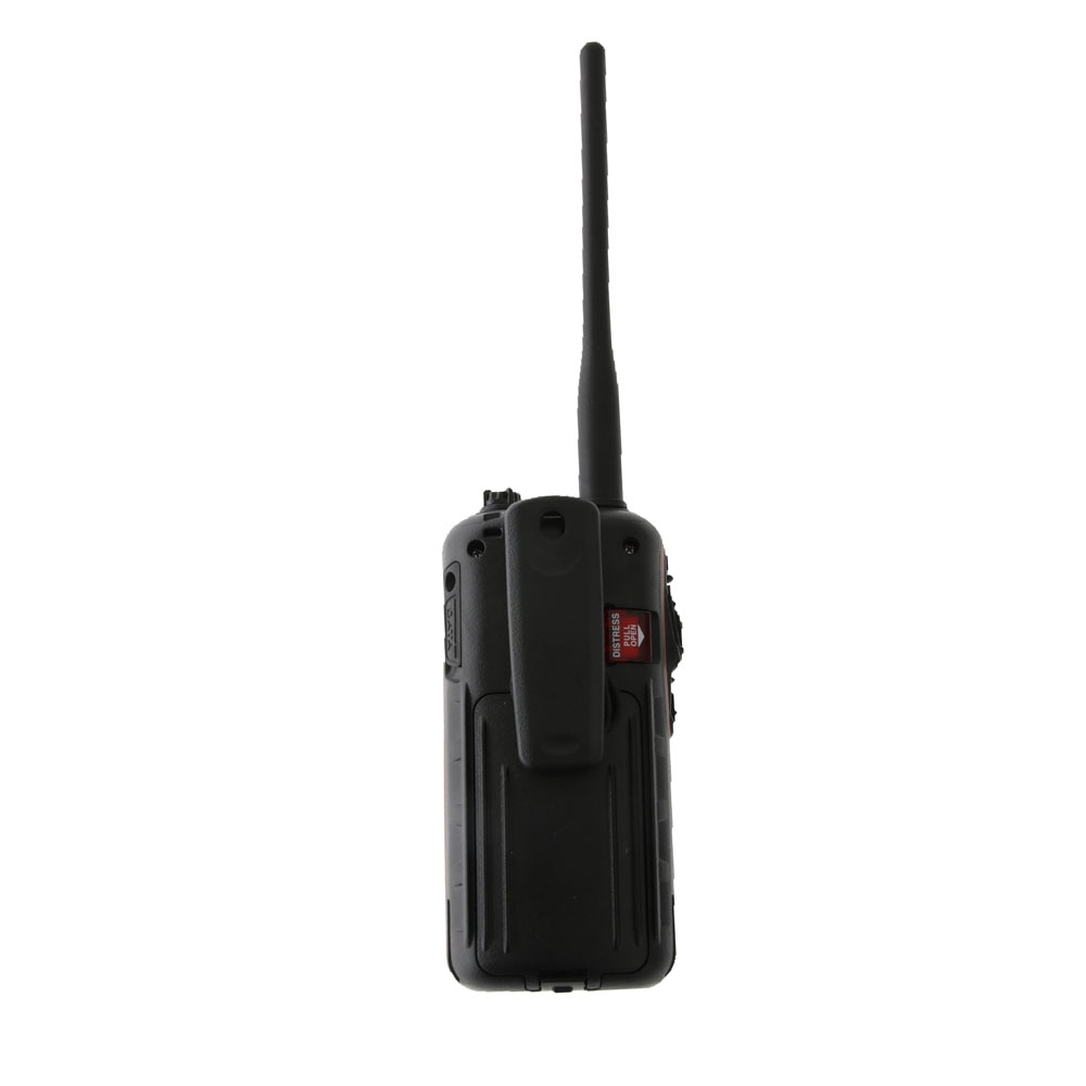 Standard Horizon HX890 Class H Floating DSC Handheld VHF/GPS Radio Black