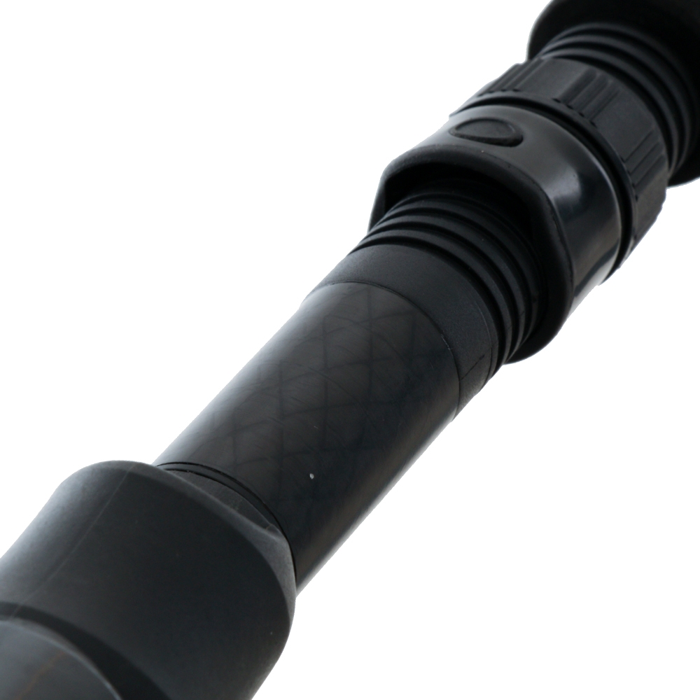 Okuma Nano Matrix Plus Light Canal Spinning Rod 8ft 3in 3-6kg 2pc