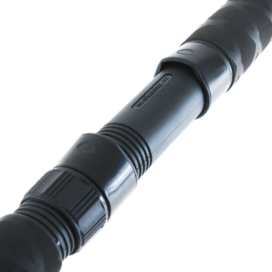 Okuma Nano Matrix Plus Surfcasting Spin Rod 15ft 8-12kg 3pc