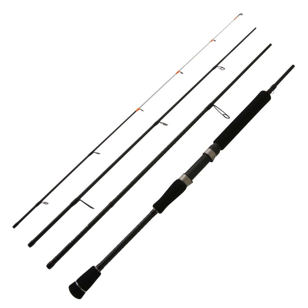 Okuma Tournament Concept Light Spinning Rod 8ft 3-6kg 4pc