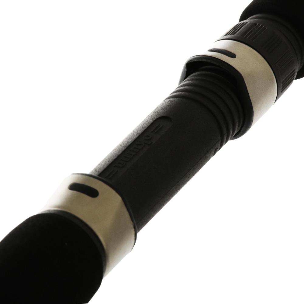 Okuma Tournament Concept Light Spinning Rod 8ft 3-6kg 4pc