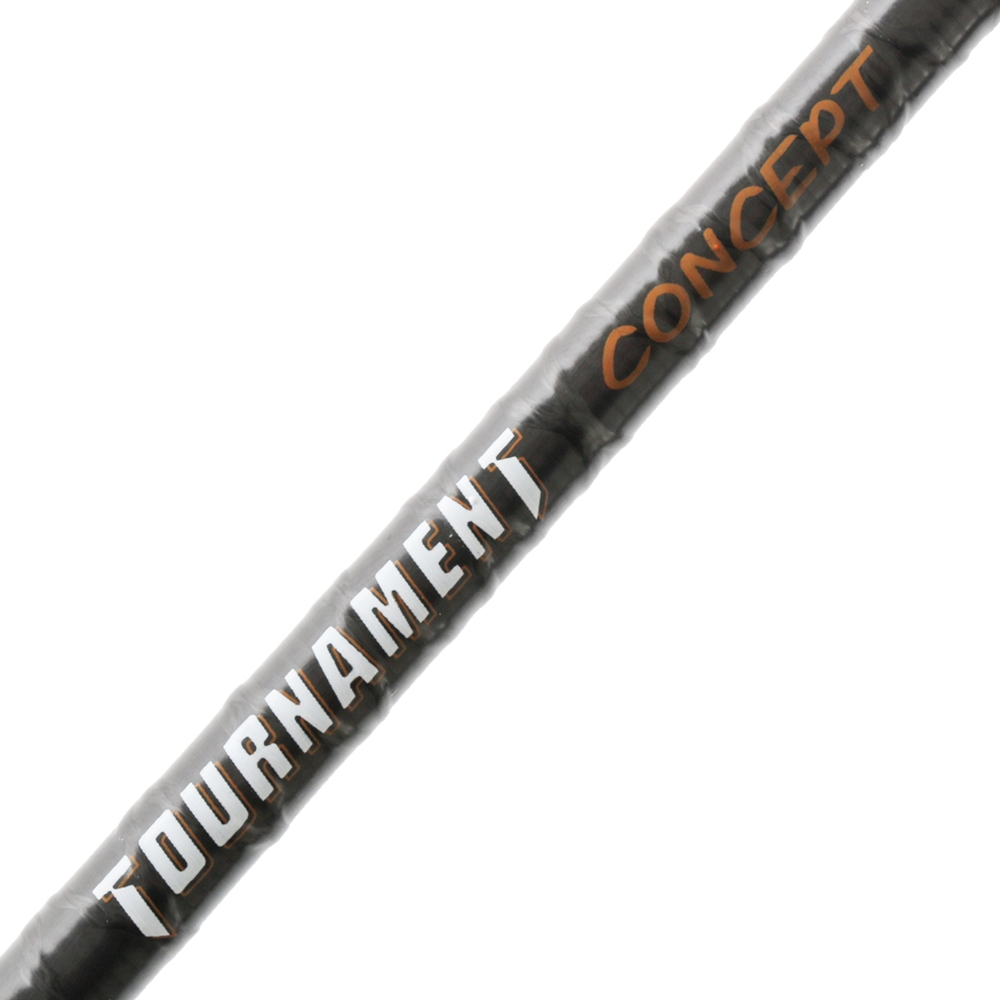 Okuma Tournament Concept Light Spinning Rod 8ft 3-6kg 4pc