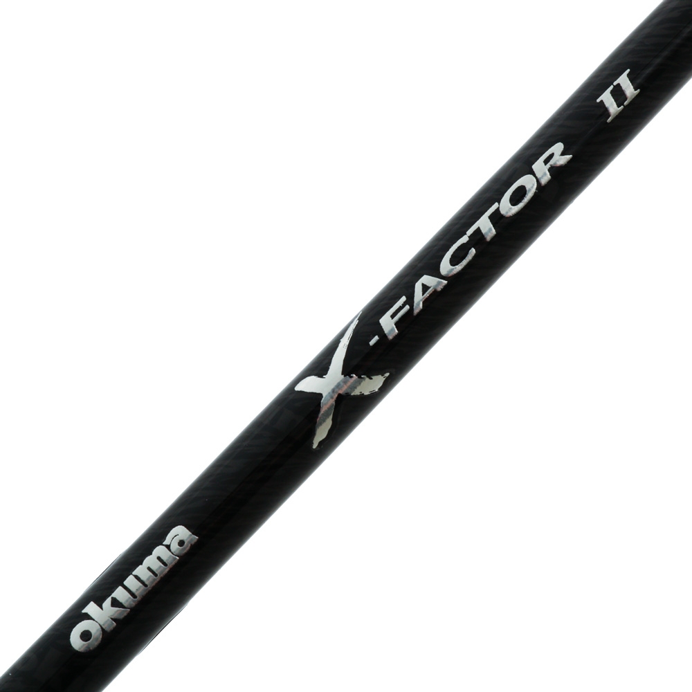 Okuma X-Factor II OH Slow Jig Rod 6ft 3in 150g 1pc