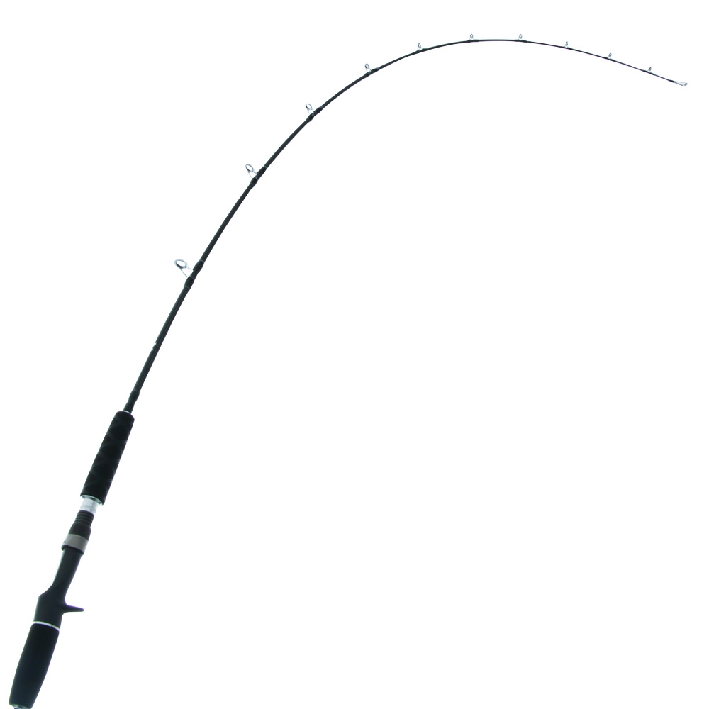 Okuma X-Factor II OH Slow Jig Rod 6ft 3in 150g 1pc