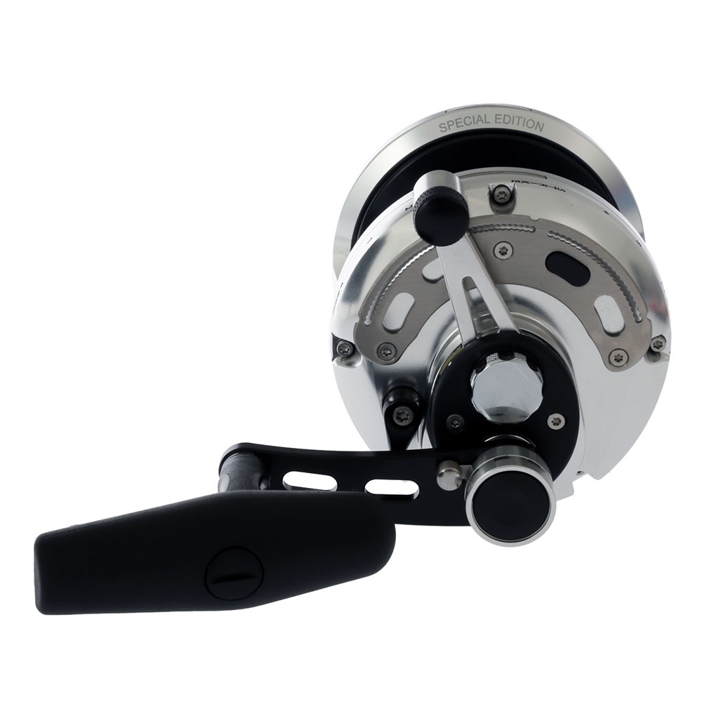 Okuma Makaira 50 Tournament Concept X Bent Butt 2-Speed Game Combo 5ft 10in 24-37kg 1pc