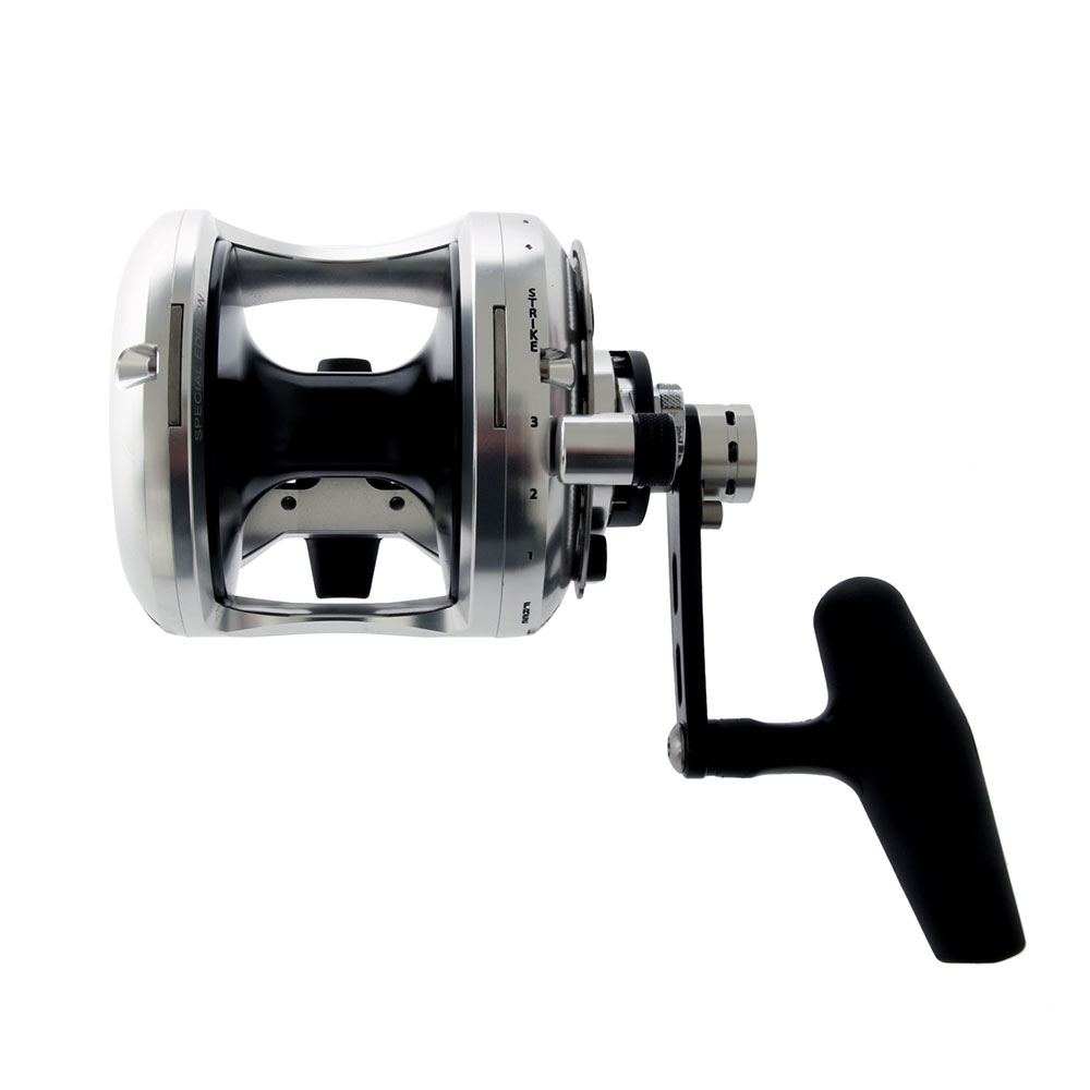 Okuma Makaira 50 Tournament Concept 2-Speed Game Combo 5ft 10in 24-37kg 1pc