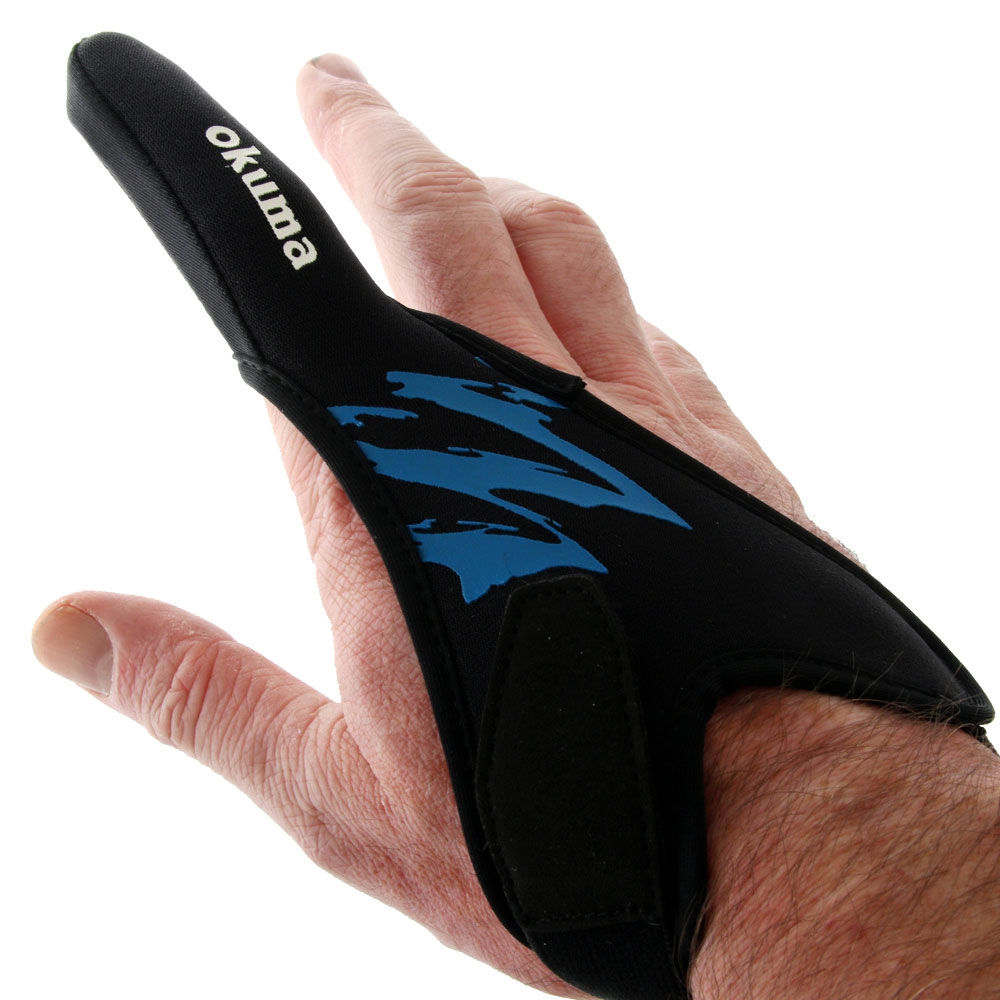 Okuma One Finger Casting Glove