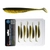 Savage Gear 3D Fry Loose Body Soft Bait Motor Oil Qty 8