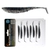 Savage Gear 3D Fry Loose Body Soft Bait Dirty Silver Qty 8