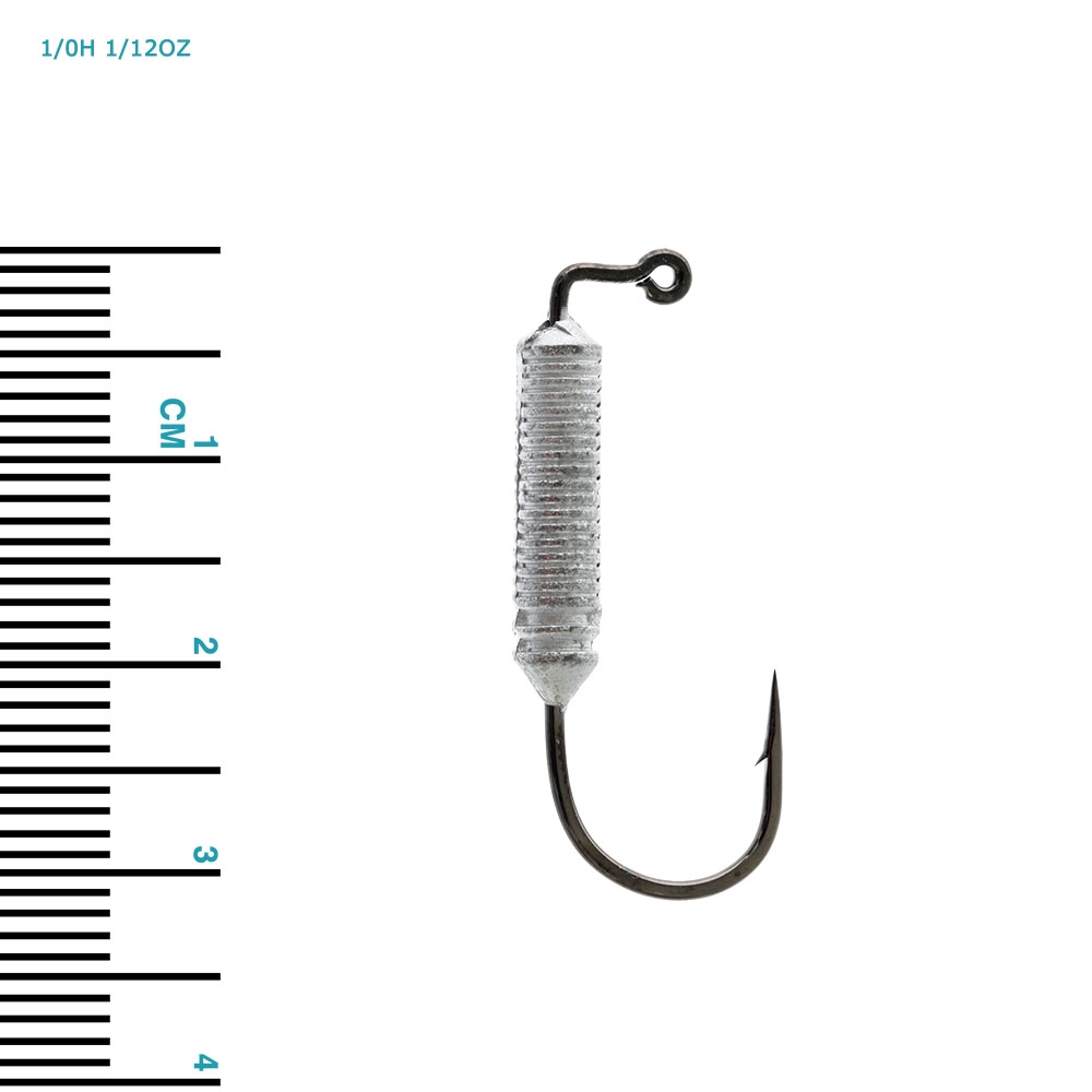 TT Lures Hidden Weight System Jig Heads Qty 5