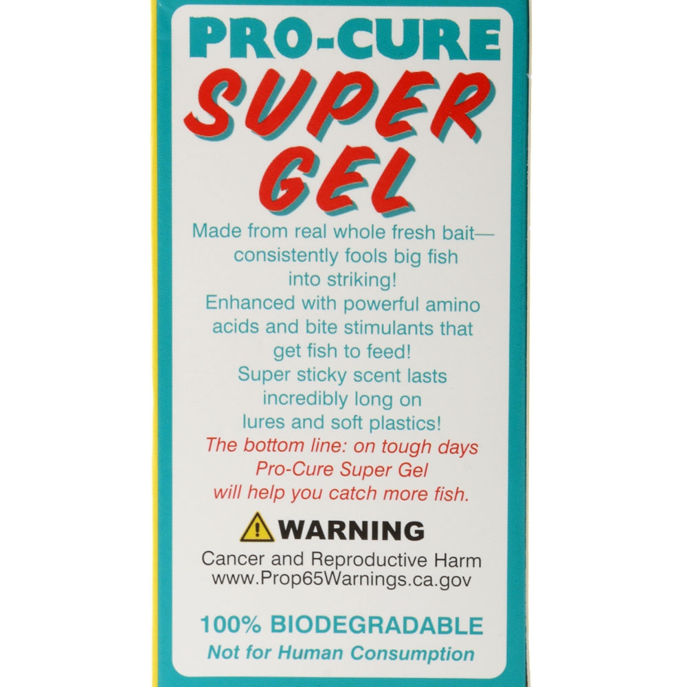 Pro-Cure Super Gel Bloody Tuna 2oz