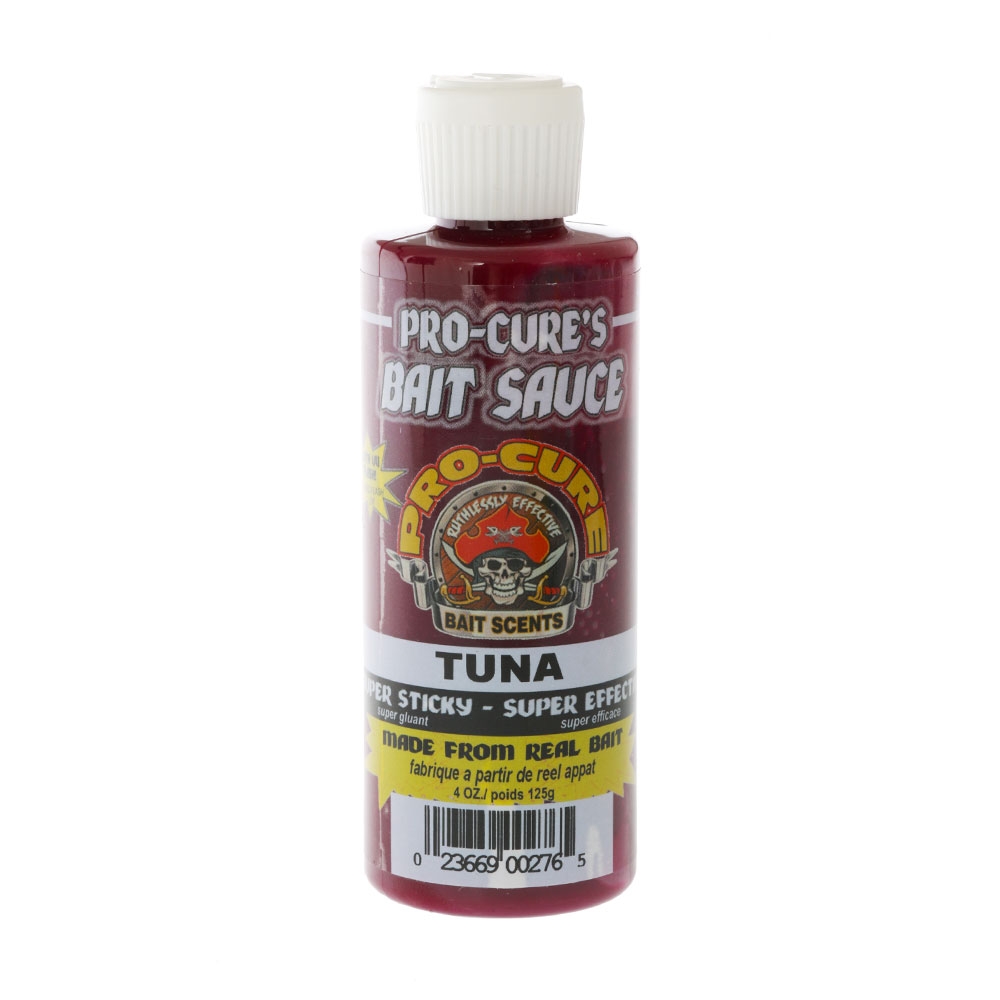 Pro-Cure Bait Sauce Tuna Purple 4oz