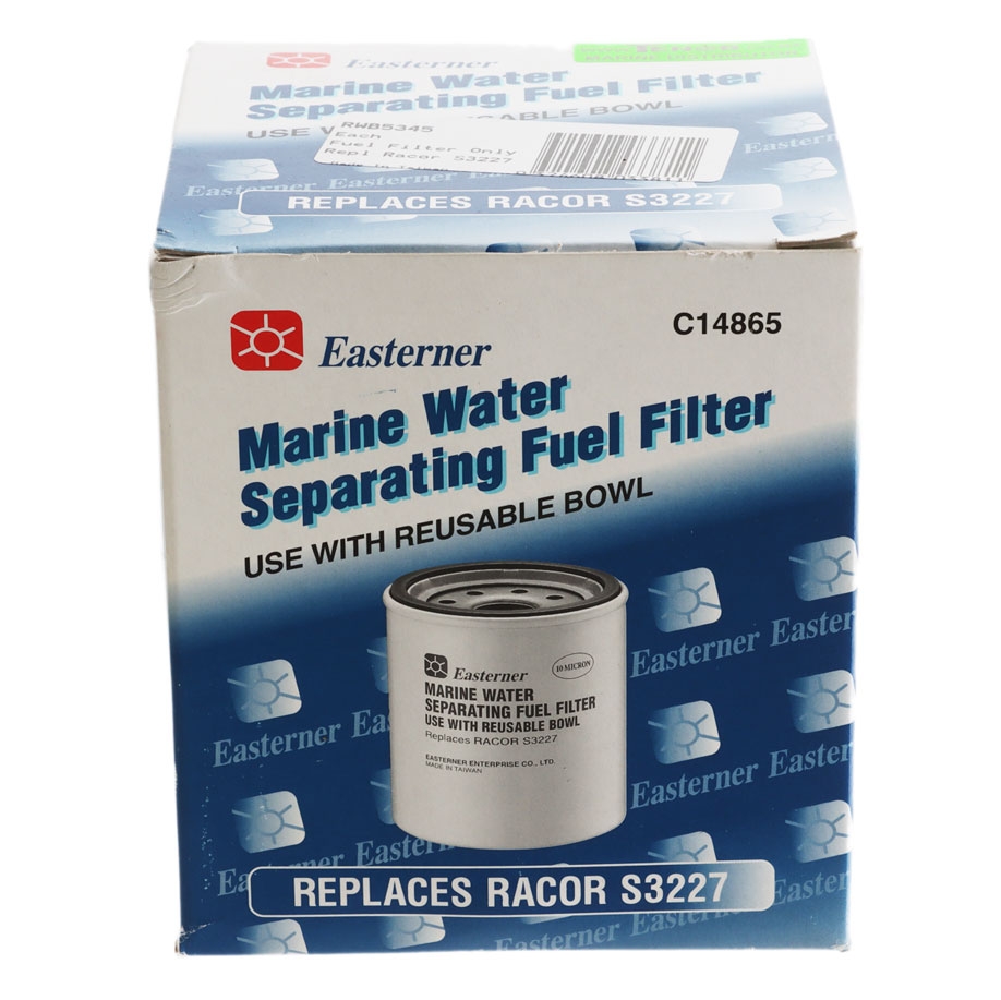 Easterner C14865 Fuel Filter Cartridge for OMC/Evinrude