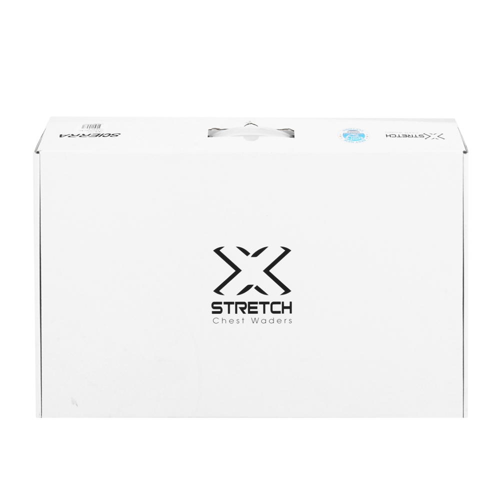 Scierra X-Stretch Breathable Chest Waders XL