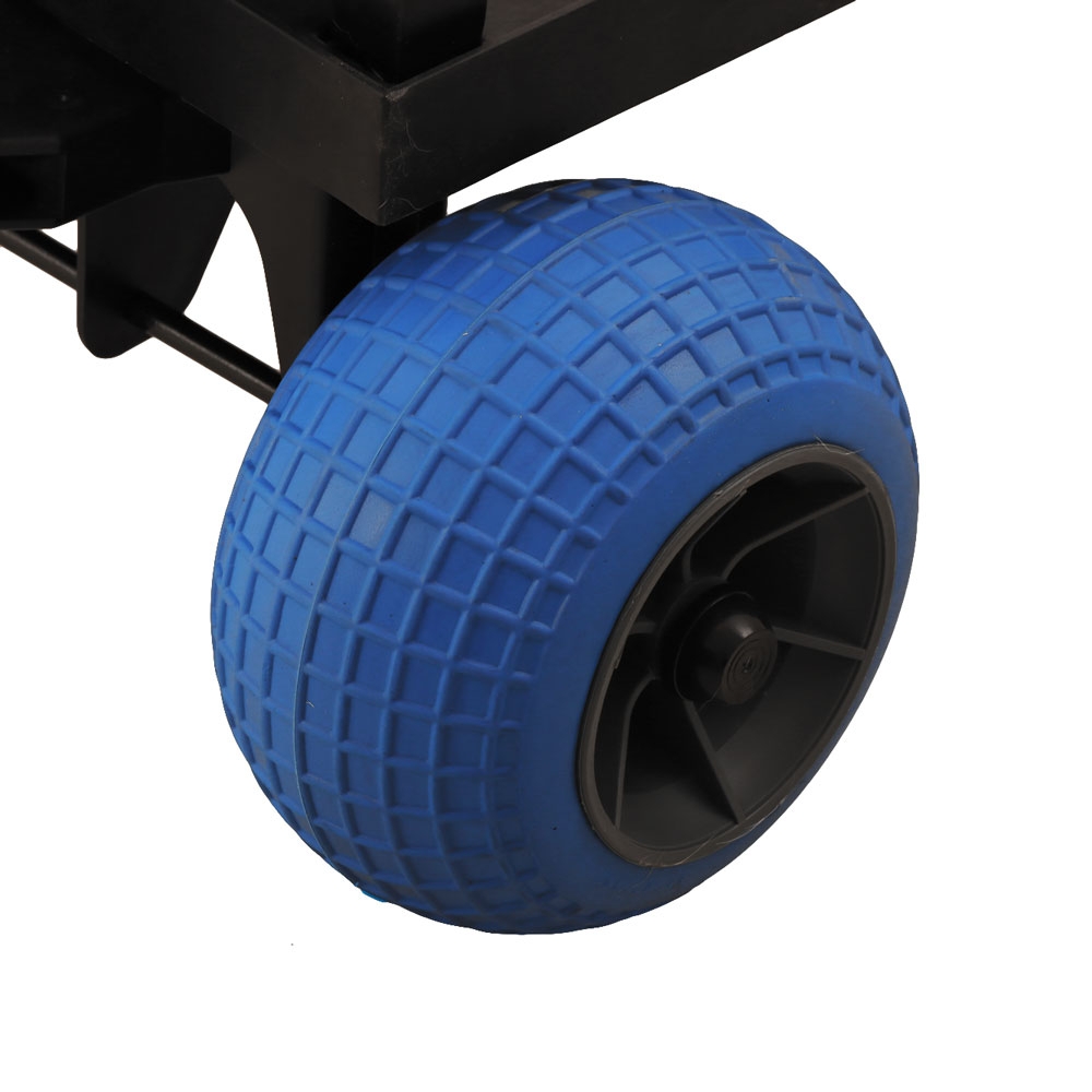 Mighty Max Fishing Beach Cart Trolley 181kg Capacity