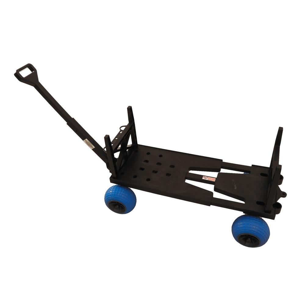 Mighty Max Fishing Beach Cart Trolley 181kg Capacity
