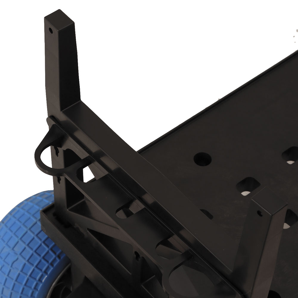 Mighty Max Fishing Beach Cart Trolley 181kg Capacity