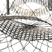 Sea Harvester Collapsible Crab Pot Small Thumbnail Sea Harvester Collapsible Crab Pot Small