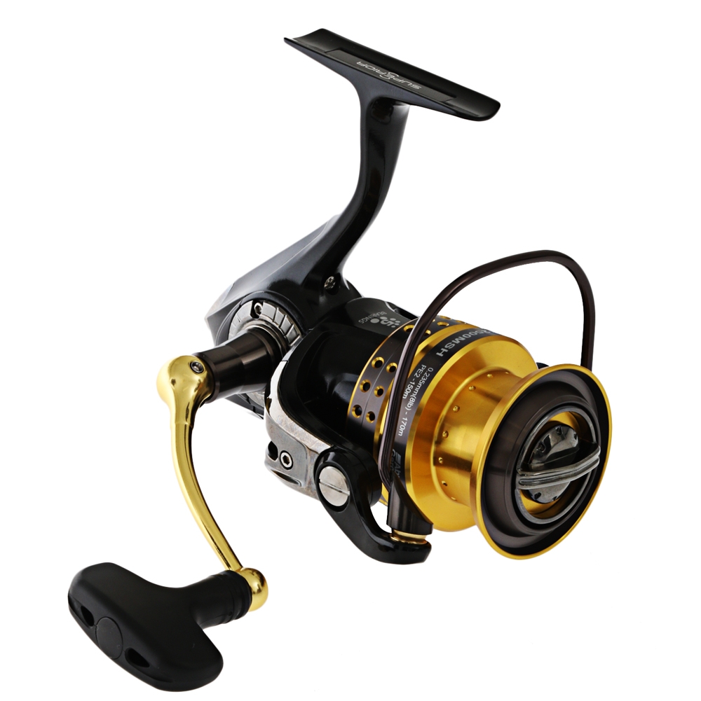 Abu Garcia Superior 2500MSH Softbait Spinning Reel