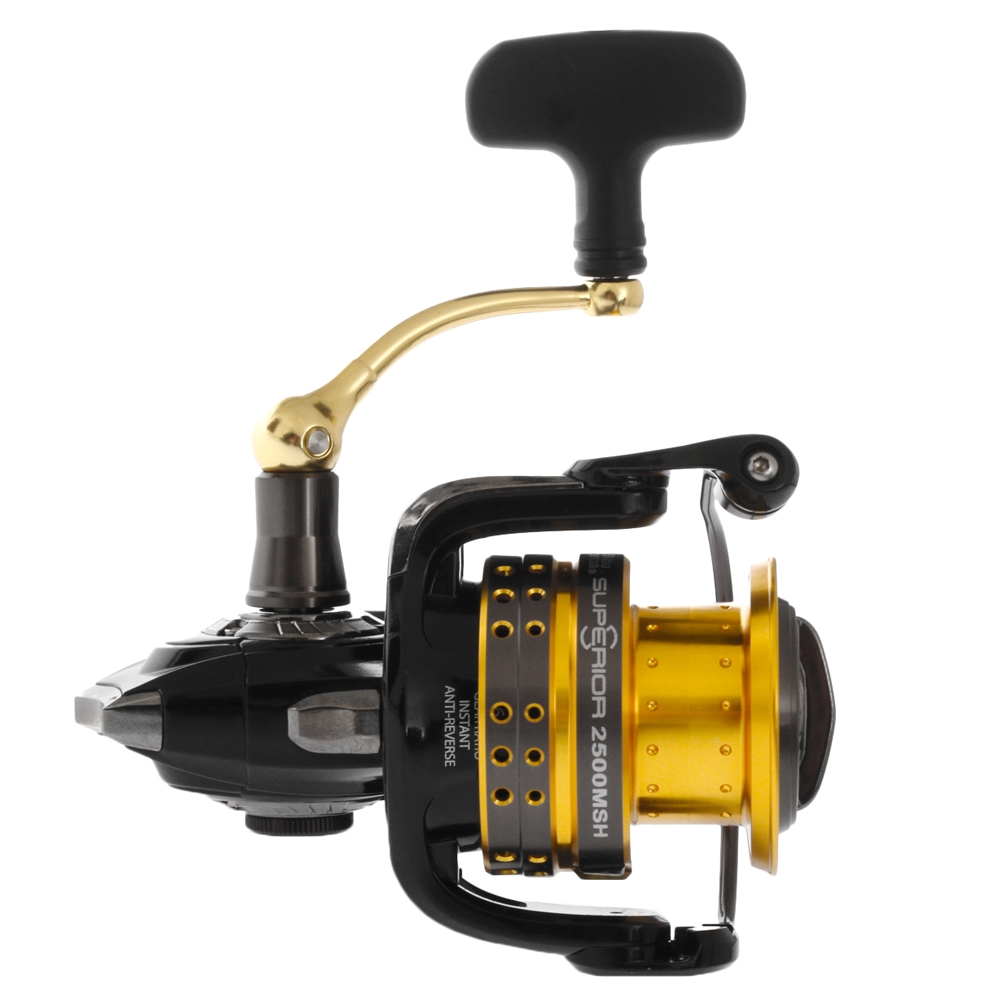 Abu Garcia Superior 2500MSH Style Micro Jig Combo 7ft 1-3kg 2pc