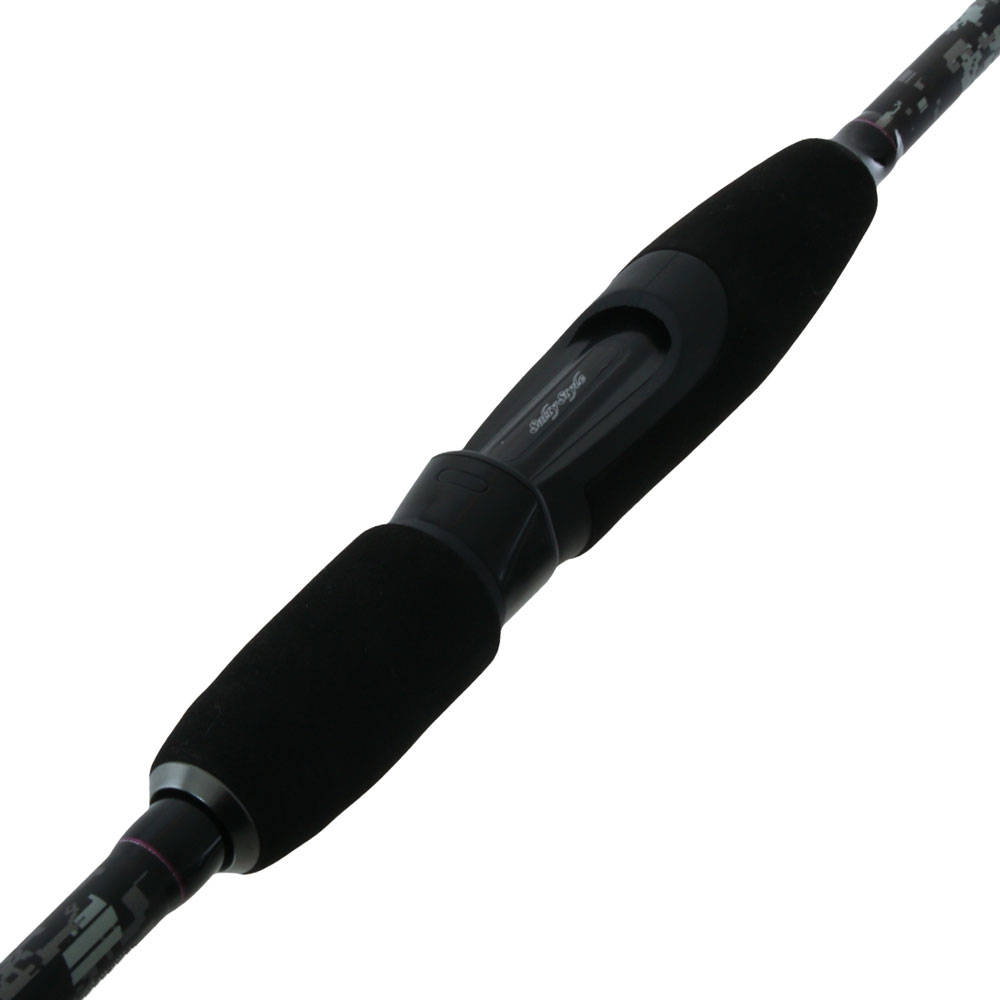 Abu Garcia Style 702SPL Spinning Micro Jig Rod 7ft 2-4kg 2pc