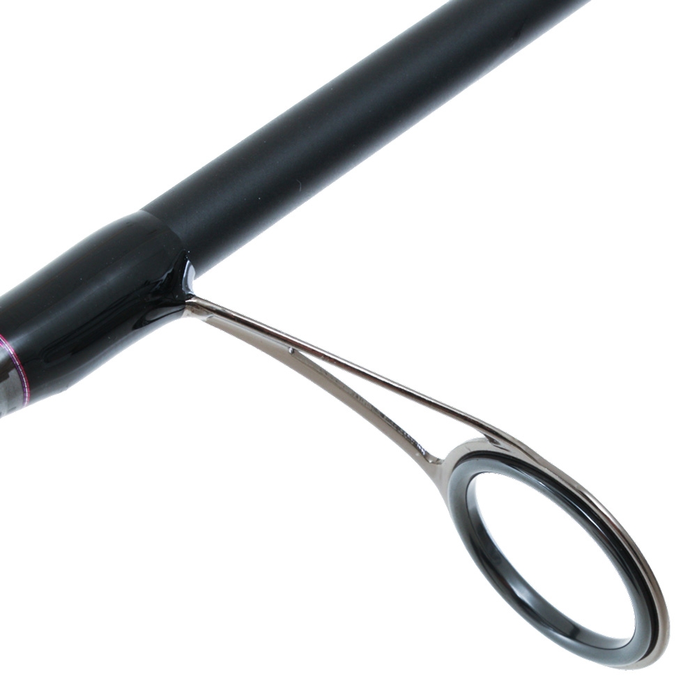 Abu Garcia Style Spinning Soft Bait Rod 7ft 4-8kg 2pc