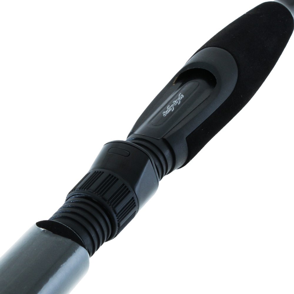 Abu Garcia Style Spinning Soft Bait Rod 7ft 4-8kg 2pc