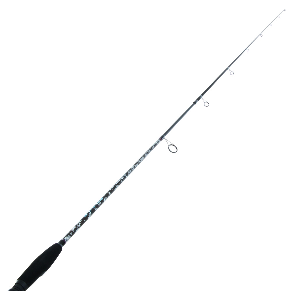 Abu Garcia Style Spinning Soft Bait Rod 7ft 4-8kg 2pc