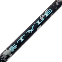 Abu Garcia Style Overhead Soft Bait Rod 7ft 4-6kg 2pc Thumbnail Abu Garcia Style Overhead Soft Bait Rod 7ft 4-6kg 2pc