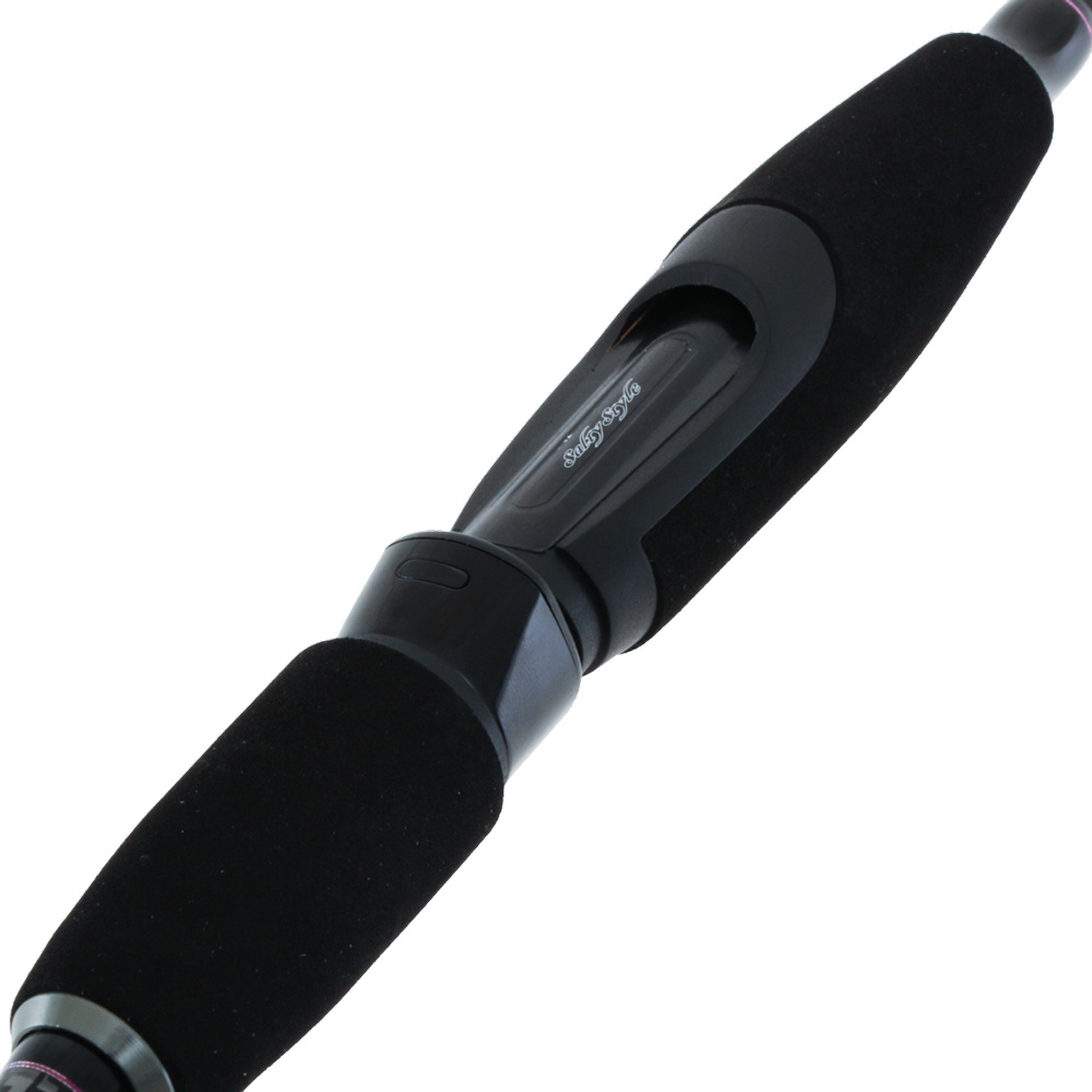 Abu Garcia Style Spinning Freshwater Rod 9ft 3-6kg 2pc