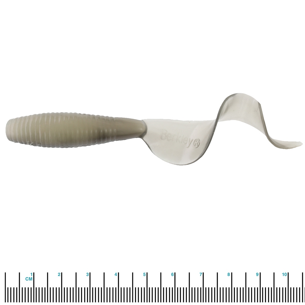 Berkley PowerBait Power Grub Soft Bait 12cm Pro Blue Red Pearl